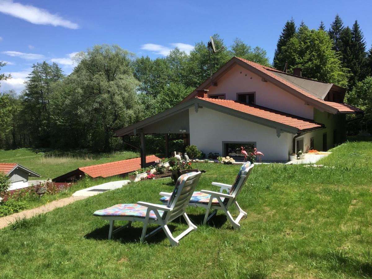 Haus Manuela Lägenhet Velden am Wörthersee Exteriör bild